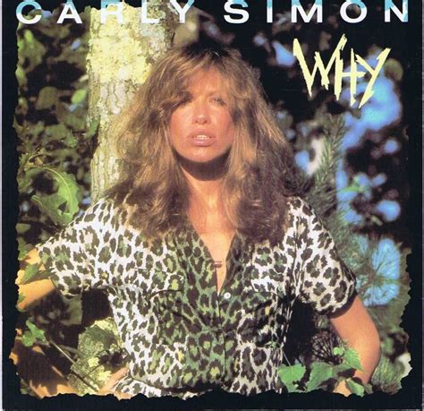 carly simon why|carly simon why song.